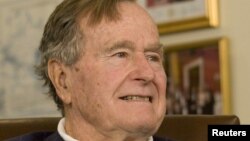 Ish presidenti i SHBA-ve, George H.W. Bush