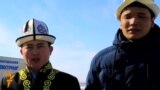Хабаровск шаарындагы "Ак калпак" күнү