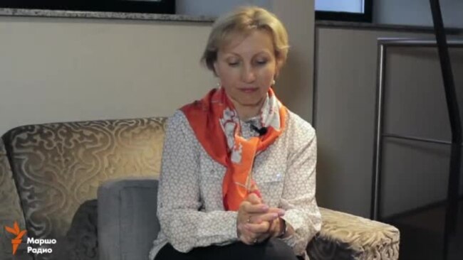 Марина Литвиненко: Саша вийначарна бекхам хир бу