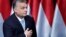 Premierul Ungariei și liderul FIDESZ, Viktor Orban