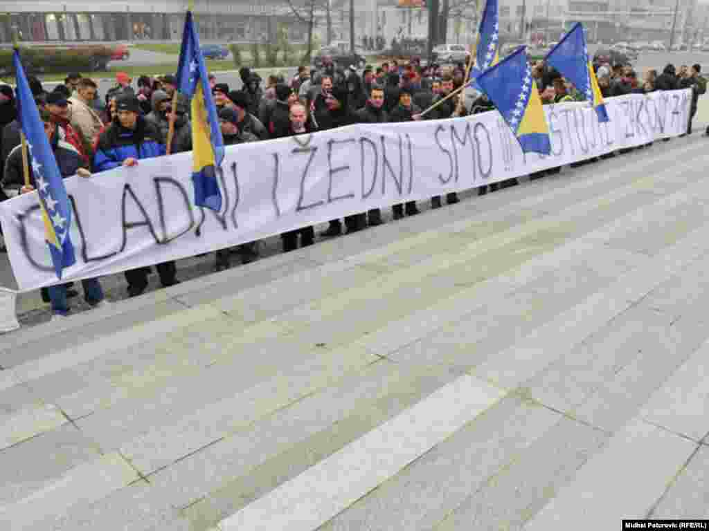 Sarajevo, 01.12.2011. 