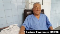 Мамбет Мамакеев.