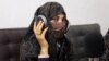 Afghanistan - Radio Women’s Tune is based in Farah Province in southwestern Afghanistan - run by women - video grab 