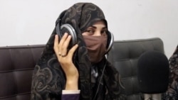Afghan Women's Radio Station Raises Its Voice For Rights And Peace