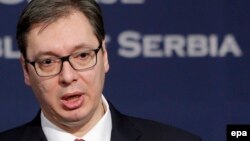 Vučić i Tači se tokom jučerašnjeg telefonskog razgovora nisu saglasili o formiranju kosovskih oružanih snaga