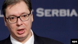 Ceo ovaj proces svakako nas udaljava od ubrzavanja pomirenja i razumevanja: Vučić