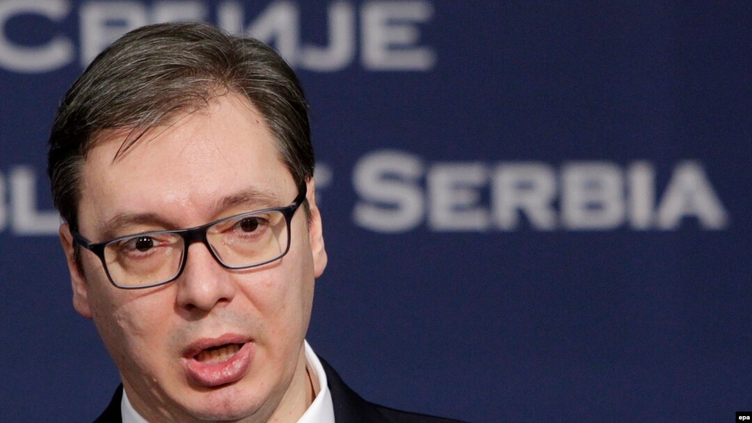 Aleksandar Vučić 