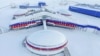 Россия в Арктике: военные базы и Северный морской путь