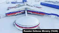 Российская военная база «Северный клевер»