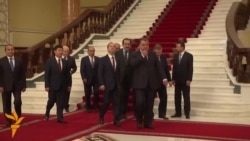 Dushanbe: Samit për nxitjen e bashkëpunimit ekonomik