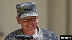 U.S. General David Petraeus