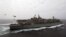 Ամերիկյան USS Boxer ռազմանավը Պարսից ծոցում, հուլիս, 2019թ․