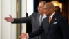 Ministrul rus al Afacerilor Externe, Serghei Lavrov (st.), s-a întâlnit la Moscova cu ministrul de externe al Ghanei, Samuel Okudzeto Ablakwa.