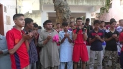 Pakistani Boxing Fans Hold Memorial For Muhammad Ali