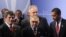 Bamir Topi, Stipe Mesić i Barack Obama na primopredaji Washingtonskog ugovora, 04. arpil 2009.