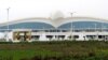 Aşgabat aeroportyndan köp ýolagçy daşary ýurtlara goýberilmeýär