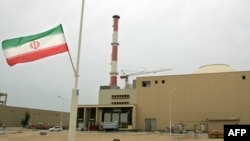 АЭС у Бушэры