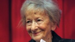 Вислава Шимборска - нобелевский лауреат по литературе 1996 года