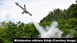 Ilustrativna fotografija, raketna artiljerija u sastavu Vojske Srbije, foto arhiv, jun 2020.
