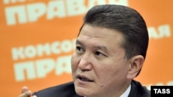 Kirsan Ilyumzhinov