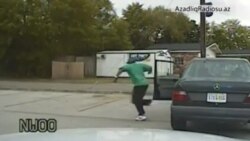 Polisdən qaçdı, güllələndi