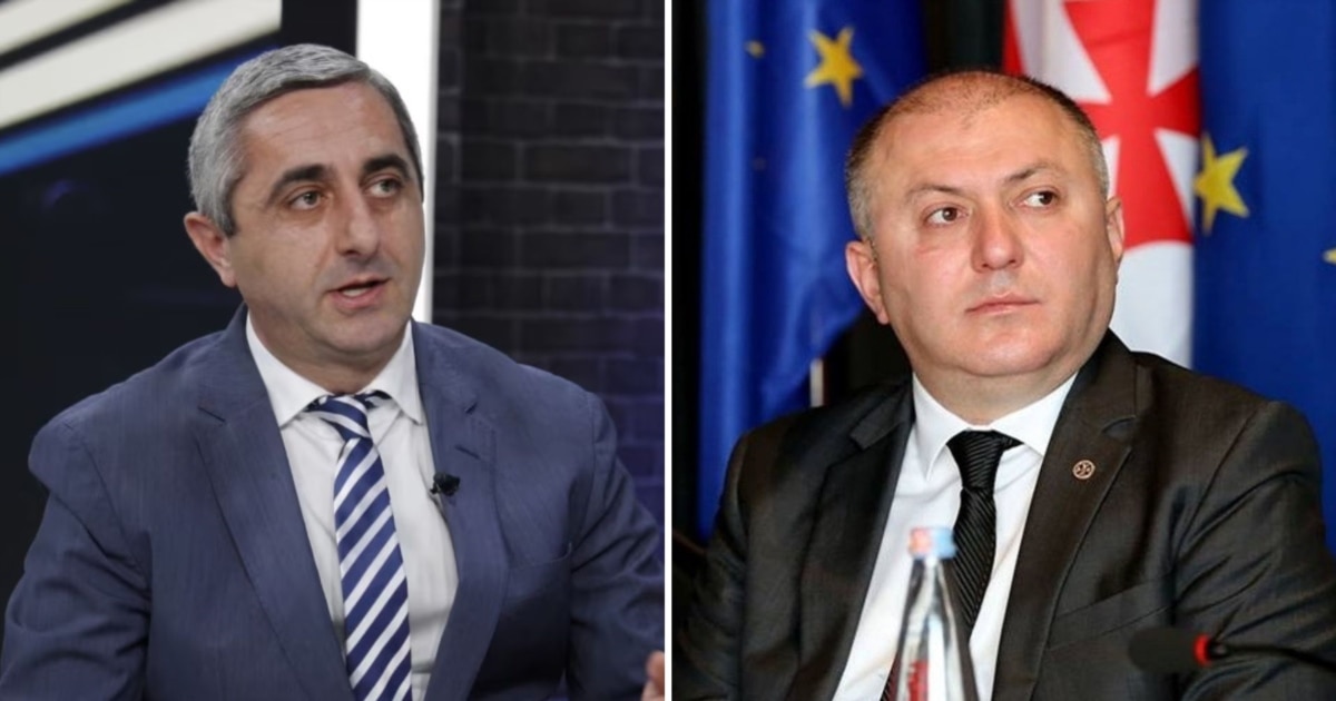 ლილუაშვილის მეგობარი ექსმაღალჩინოსანი, რომლის წინააღმდეგაც საქმე აღძრეს, საზღვარგარეთაა