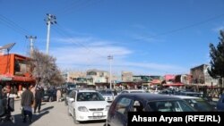 د پکتیا مرکز ګردېز ښار
