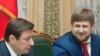 Взаимоотношения Александра Хлопонина с президентом Чечни Рамзаном Кадыровым складываются сложно