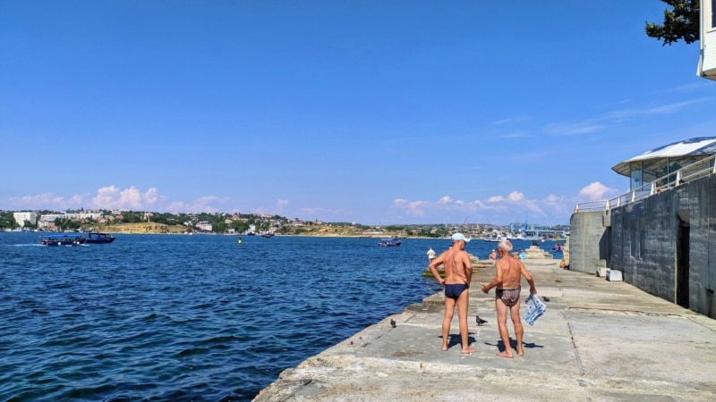 В Севастополе закрыли три пляжа – власти 