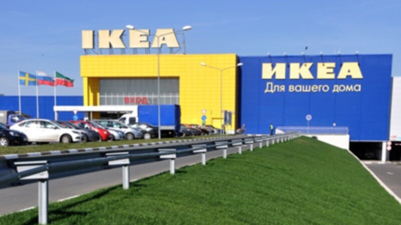 IKEA Казанда төзелүче метро станциясен финанслау ниятеннән баш тарткан