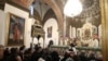 Armenia-Christmas Patriarchal Liturgy and Water Blessing ceremony took place at the Mother See of Holy Etchmiadzin, Armenia, 6 Jan, 2025