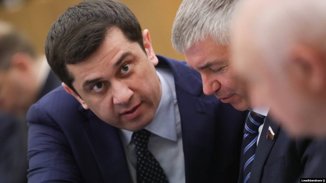 Барахоев Бекхан