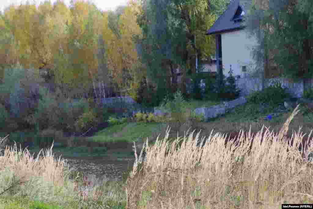 Озеро Чистое