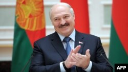 Belarus prezidenti Alyaksandr Lukashenka