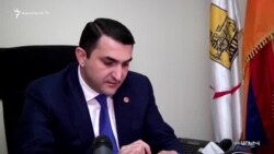 Երևանի նախկին փոխքաղաքապետին առաջադրված մեղադրանքն առնչվում է Ռուբեն Հայրապետյանի քրեական գործին