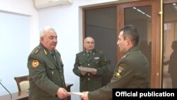 Լուսանկարը՝ Պաշտպանության նախարարության