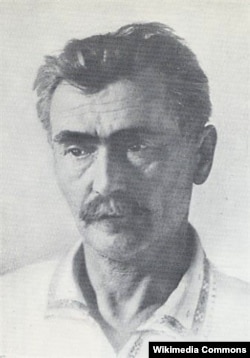 Василь Кричевський (1872–1952) – український маляр, архітектор, графік