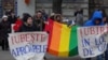 Moldovan LGBT activists fear that new legislation is a covert attempt to introduce a ban on so-called "gay propaganda," similar to laws that have already been passed in Russia. (file photo)