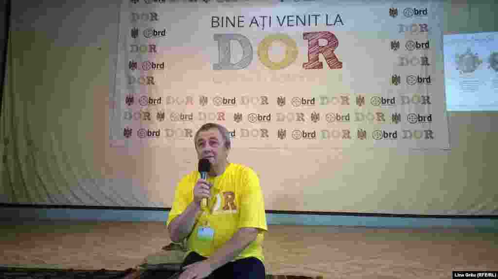 Valeriu Turea, noul şef al Biroului pentru Relaţii cu Diaspora