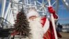 Bah Humbug! Russian Santa Faces Fine For Protesting Ban On Holiday Celebrations