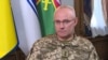 Генерал-полковник Руслан Хомчак, головнокомандувач Збройних сил України
