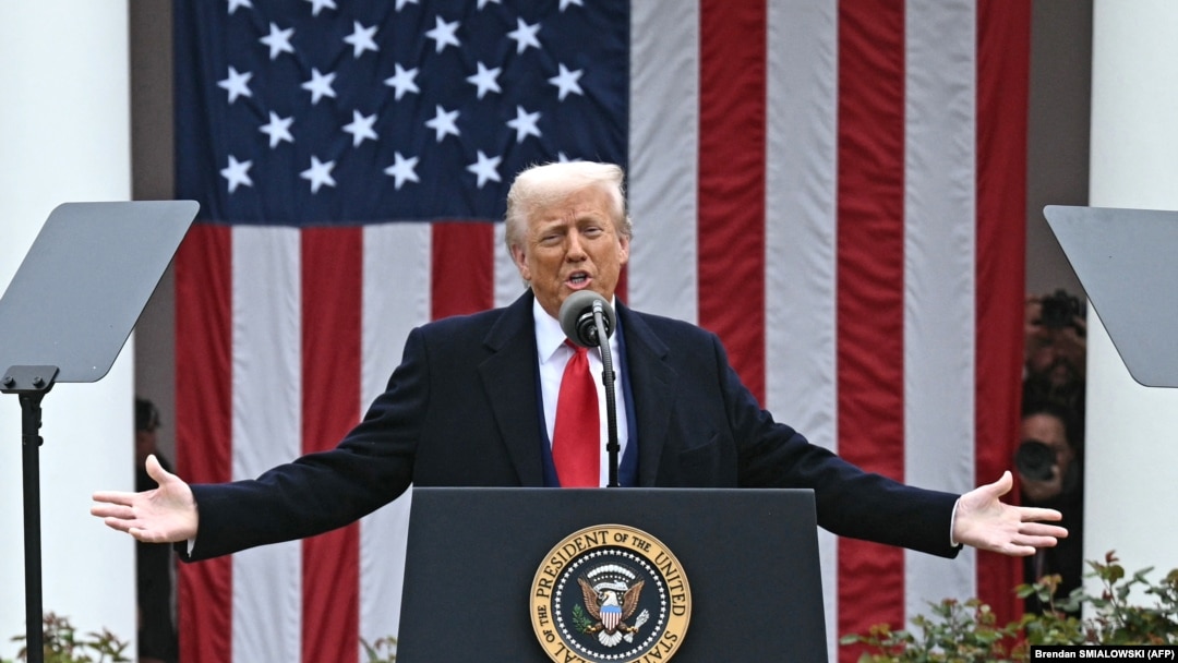 Дональд Трамп