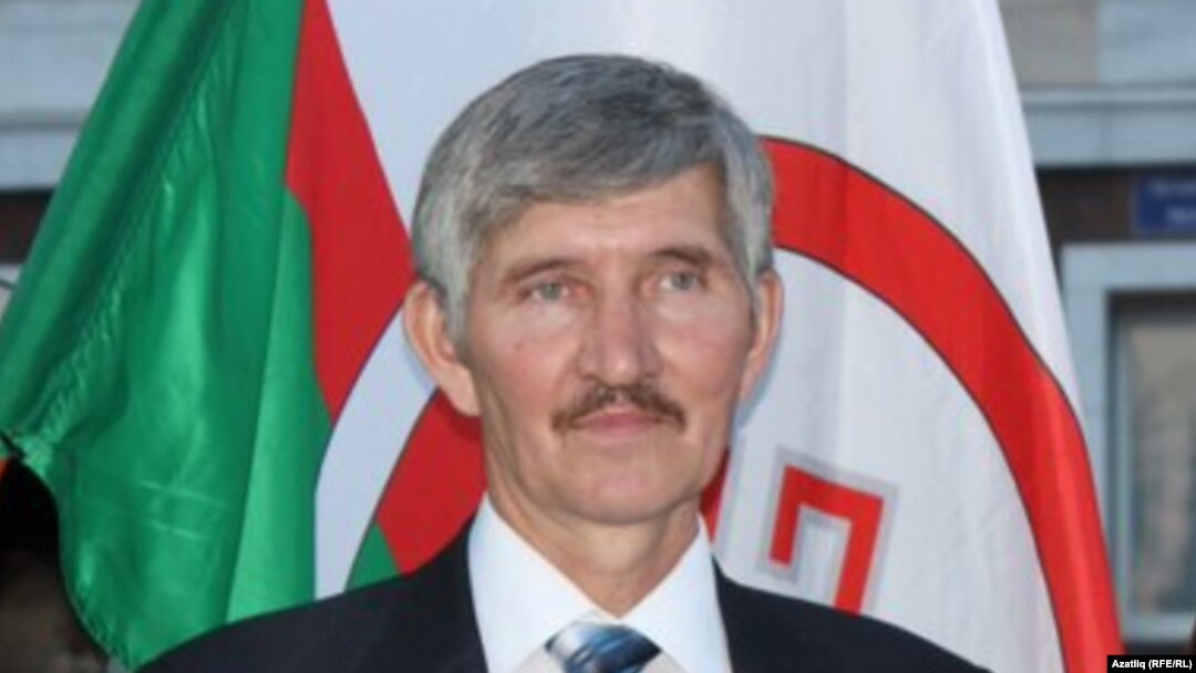 Владимир Козлов - председатель правления "Марий Ушем"
