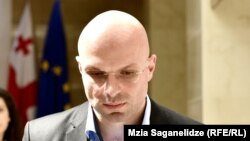 გენერალური პროკურორი შალვა თადუმაძე