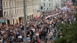 "Марш миллионов" 15 сентября. Где пройдет марш 15 декабря?