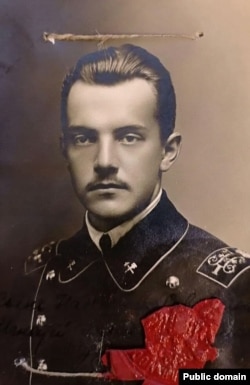 Ігнат Канчэўскі (1896–1923), псэўданім — Ігнат Абдзіраловіч