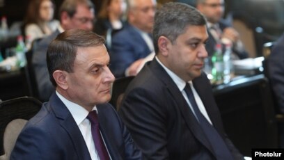 Image result for վանեցյան Օսիպյան