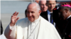 Papa Francisc la Dublin, 25 august 2018