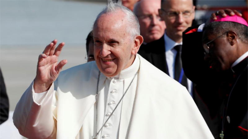 Папата ја повика мафијата на Сицилија да прекине со криминалот 