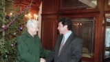 Борис Ельцин и Борис Немцов, 1998 год